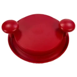 Kødkværn med skridsikker bund og håndtag til effektiv manuel rivning af kylling og oksekød Sale