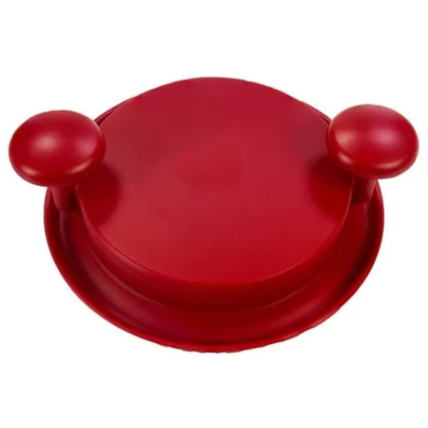 Kødkværn med skridsikker bund og håndtag til effektiv manuel rivning af kylling og oksekød Sale