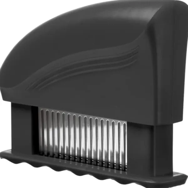 Kødhammere>Kødmørner med 51 knive, sort Profi Line - Hendi 843499