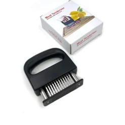 Kødhammere>Kødmørningsværktøj med 48 nåle