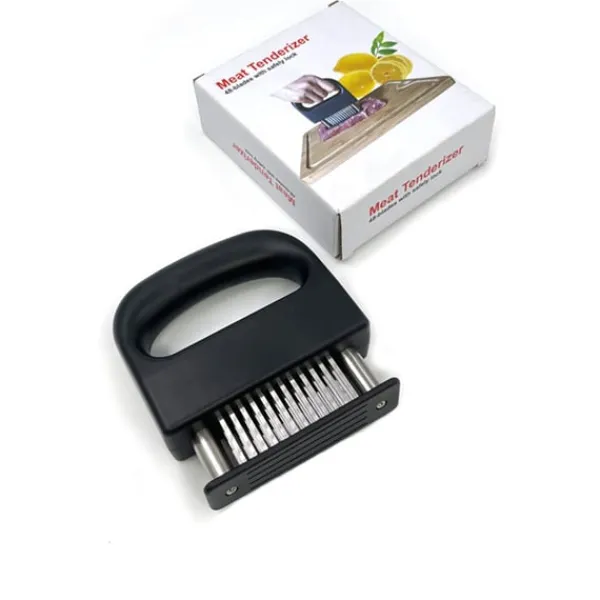 Kødhammere>Kødmørningsværktøj med 48 nåle