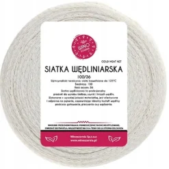 Kødnet til rygning af skinke og kød 100/48 - 50m Online