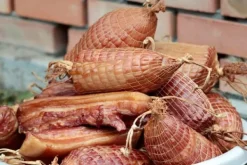 Kødnet til rygning af skinke og kød 100/48 - 50m Online