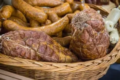 Kødnet til rygning af skinke og kød 100/48 - 50m Online