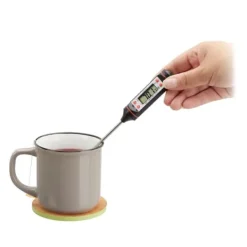 Kødstermometer, Digital, 23,7x2,1 cm Discount