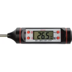Kødstermometer, Digital, 23,7x2,1 cm Discount