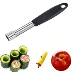 Kernehusfjerner / Æblekernefjerner - Fjerner kernehus Best