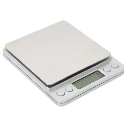 3kg/0.1g Køkkenvægt Højkvalitets Præcision Ny Bagemåling Elektroniske LCD-værktøjer New