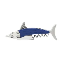 Kikkerland Marlin proptrækker blå (CS22) Hot