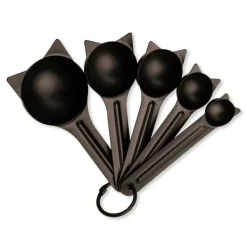 Kikkerland Måleskeer til katte - 9 cm x 16,5 cm Hot