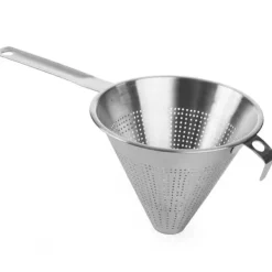 Kinesisk konisk si, rustfri stålsi, diameter. 185 mm - Hendi 547304 Discount