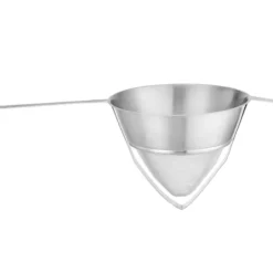 Sier>Kinesisk sigte med et meget tæt, forstærket konisk net - Hendi 567555