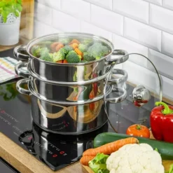 KINGHOFF DAMPKRYDE 24cm KH-3319 Sale