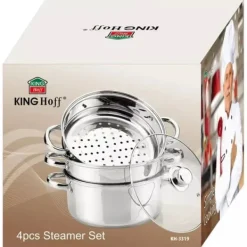 KINGHOFF DAMPKRYDE 24cm KH-3319 Sale