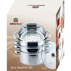 KINGHOFF DAMPKRYDE 24cm 5,0L KH-3320 Discount