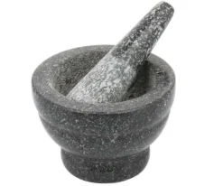 Mortere & Pistiller>KINGHOFF GRANITMØRTEL Ø12 KH-3359