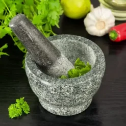 Mortere & Pistiller>KINGHOFF GRANITMØRTEL Ø12 KH-3359