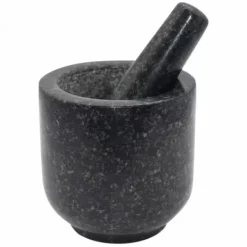 Mortere & Pistiller>KINGHOFF GRANITMØRTEL Ø12cm KH-1679