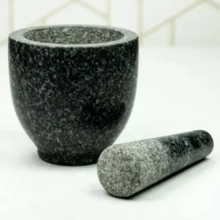 KINGHOFF GRANITMØRTEL Ø12cm KH-1680 Discount