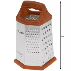 KINGHOFF 6-KANT KØKKENRIVER KH-4081 New