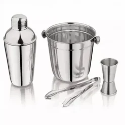 Barudstyrssæt>KINGHOFF KH-1706 BARTENDERS redskabssæt