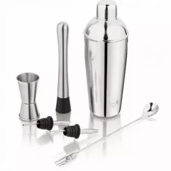 Barudstyrssæt>KINGHOFF KH-1707 BARTENDERS redskabssæt