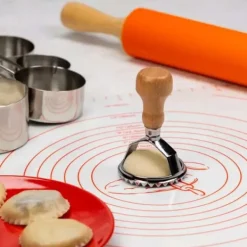 Pastaforme & Pasta-Udstikkere>KINGHOFF KH-1554 DUMPLING DEJSKÆRER