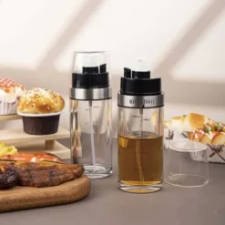 KINGHOFF KH-1894 EDDIKE OG OLIVOLIE SPRØJTEFLASK Hot