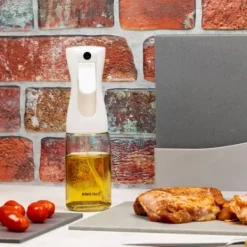 Olie- & Eddikebeholdere>KINGHOFF KH-1719 Eddike- OG OLIVEOLIESPRAY