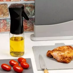 Olie- & Eddikebeholdere>KINGHOFF KH-1718 Eddike- OG OLIVEOLIESPRAY