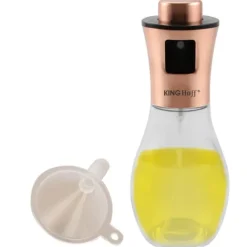 KINGHOFF KH-1725 Eddike- OG OLIVOLIE SPRAY New