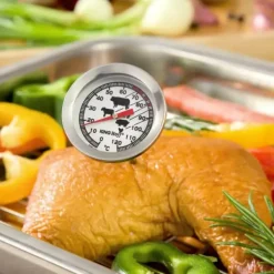Køkkentermometre>KINGHOFF KH-3697 KØDTERMOMETER