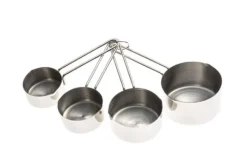 Målebægere & Måleskeer>KINGHOFF KH-4025 KØKKEN MÅLESÆT