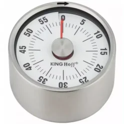 Æggeure>KINGHOFF KH-3176 MAGNETISK KØKKENTIMER
