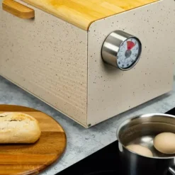 Æggeure>KINGHOFF KH-3176 MAGNETISK KØKKENTIMER