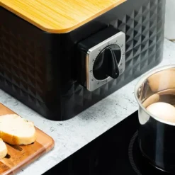 Æggeure>KINGHOFF KH-1676 Magnetisk køkkentimer