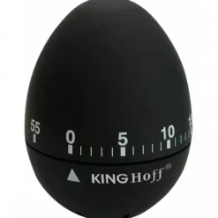Æggeure>KINGHOFF KH-1620 MEKANISK KØKKENTIMER