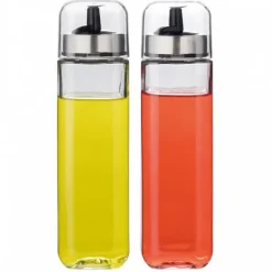 Olie- & Eddikebeholdere>KINGHOFF KH-1645 OLIE OG EDDIKE FLASKE SÆT