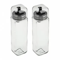 Olie- & Eddikebeholdere>KINGHOFF KH-1645 OLIE OG EDDIKE FLASKE SÆT