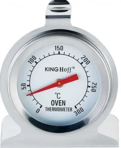 Køkkentermometre>KINGHOFF KH-3699 OVNTERMOMETER