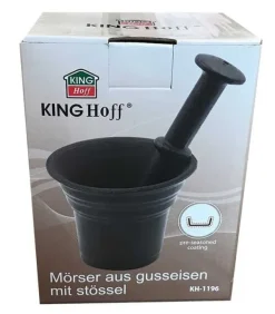 KINGHOFF KH-1196 STØBEJRNSMØRTEL Best
