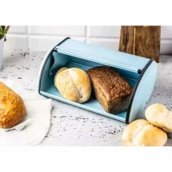 KINGHOFF KH-1869 STÅLBRØDÆSKE blå Hot