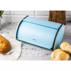 KINGHOFF KH-1869 STÅLBRØDÆSKE blå Hot