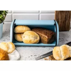 KINGHOFF KH-1869 STÅLBRØDÆSKE blå Hot