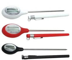 KINGHOFF KØKKENTERMOMETER TIL KØD KH-1149 Discount