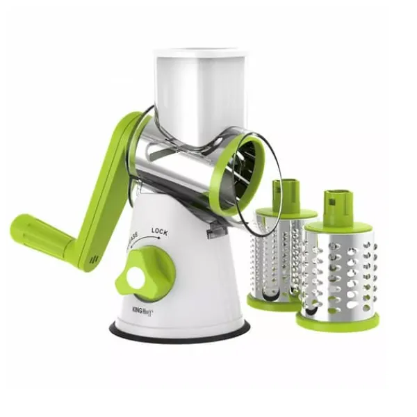 KINGHOFF OSTTROMLERIVER TIL GRØNTSAGER KH-1652 Hot