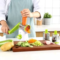 KINGHOFF OSTTROMLERIVER TIL GRØNTSAGER KH-1652 Hot