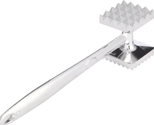 Kødhammere>KINGHOFF STÅL KØD PUNCHER KH-1168