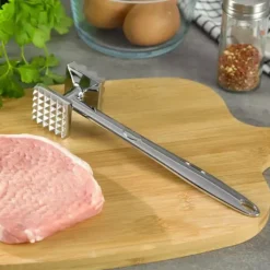 Kødhammere>KINGHOFF STÅL KØD PUNCHER KH-1168