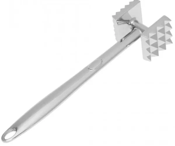 Kødhammere>KINGHOFF STÅL KØD PUNCHER KH-1168